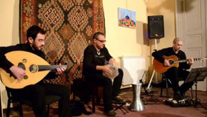 Festival sabir Trio Nahawand