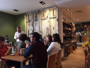 Bioesserì e coffee exsperience