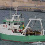 Pescherecci sequestrati