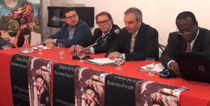 Forum internazionale sul Ghana