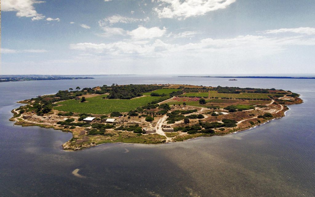 Isola di Mozia