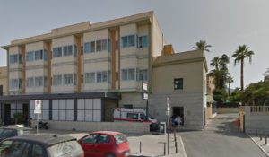 All'Ospedale Buccheri La Ferla