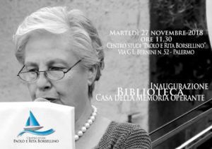 Biblioteca della Casa della memoria operante