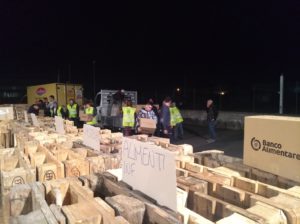 Consuntivo Colletta alimentare 2018