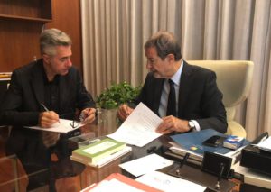 Nuovo centro direzionale