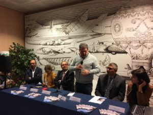 Autismo in viaggio verso l'aeroporto