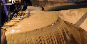 Interruzione erogazione acqua