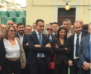 Di Maio a Palermo