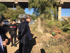 Musumeci a Casteldaccia