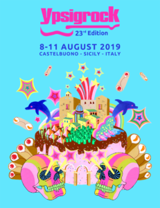 Ypsigrock Festival 2019
