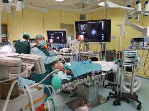 Diagnosi cancro polmone