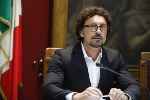 Incontro Orlando-Toninelli