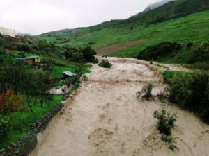 Messa in sicurezza fiume Salso