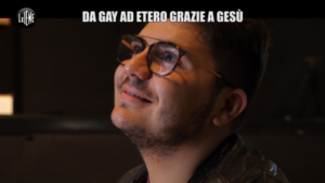 da omosessuale a etero