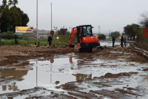 Emergenza alluvione in Sicilia