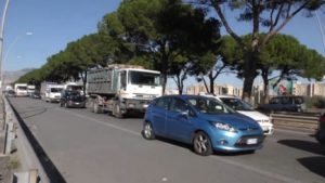 Operaio Rap travolto