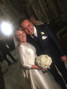 Matrimonio Natale Giunta