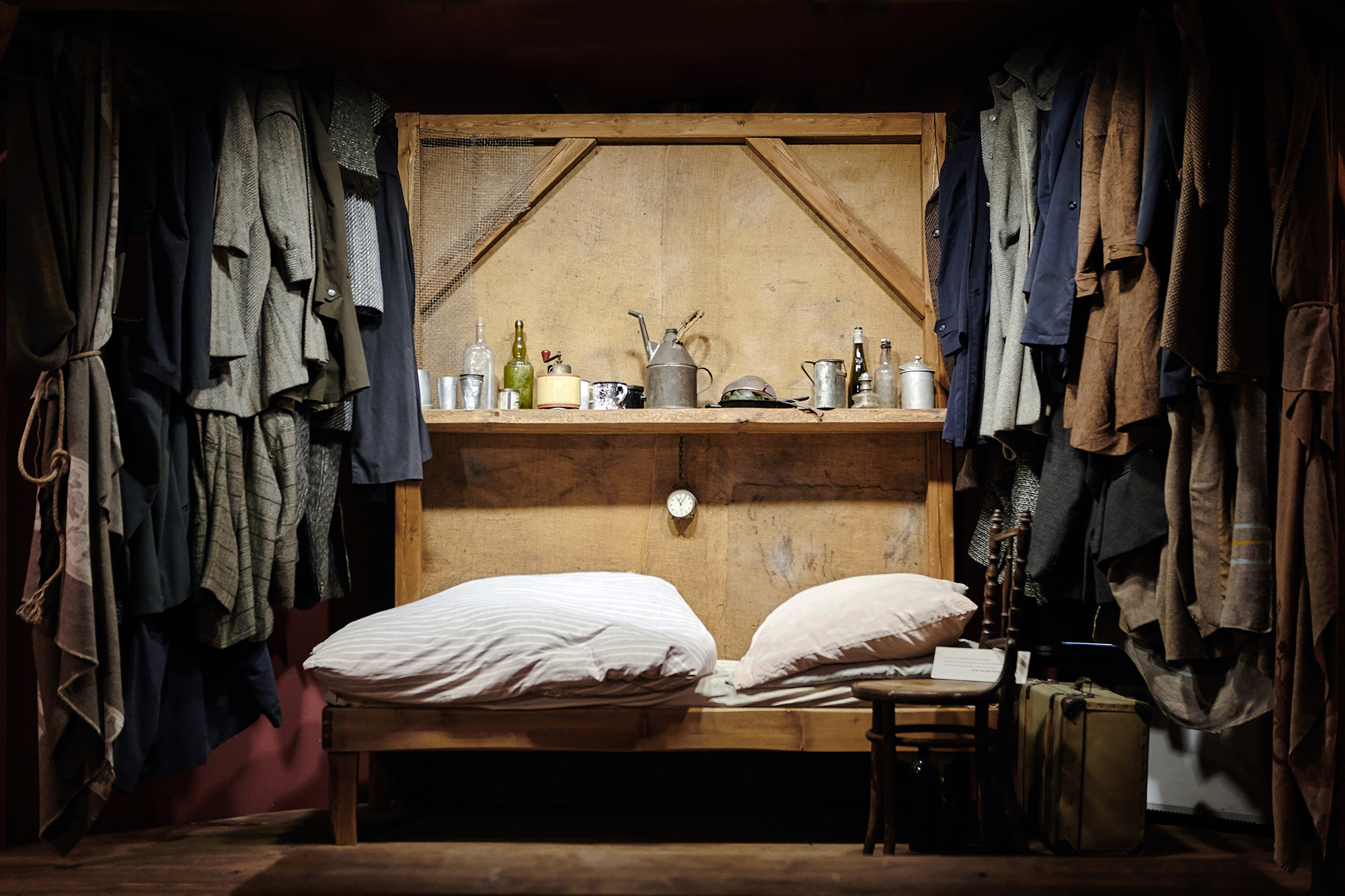 Viaggio nella memoria: il progetto fotografico di Giuseppe Mazzola