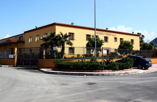 Aenne Press SPA il tribunale del riesame dissequestra i beni