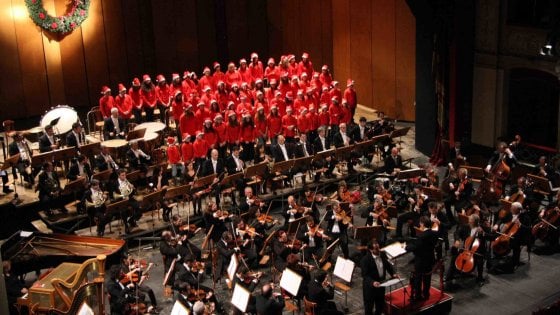 Concerto di Capodanno, record di incassi al teatro Politeama di Palermo
