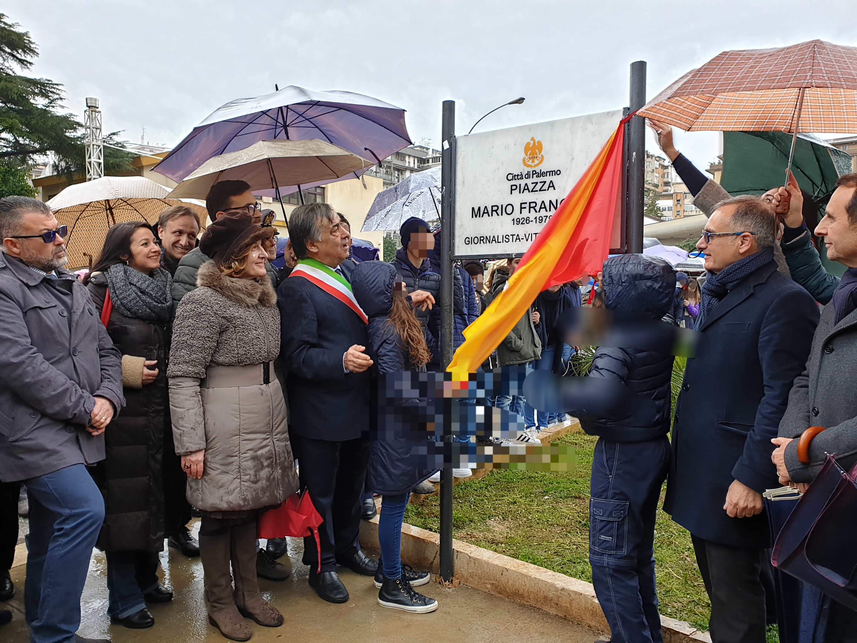 Mario Francese, 40 anni fa l’uccisione: commemorazione con gli studenti