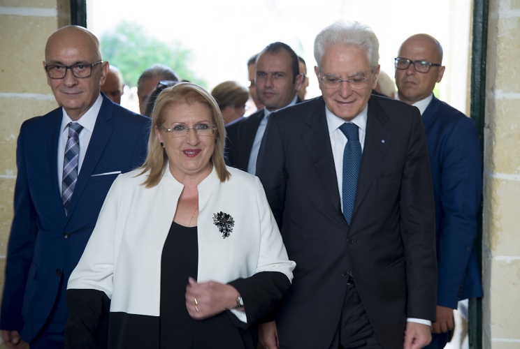 Forum Turismo Mediterraneo di Malta, cerimonia inaugurale 15 febbraio