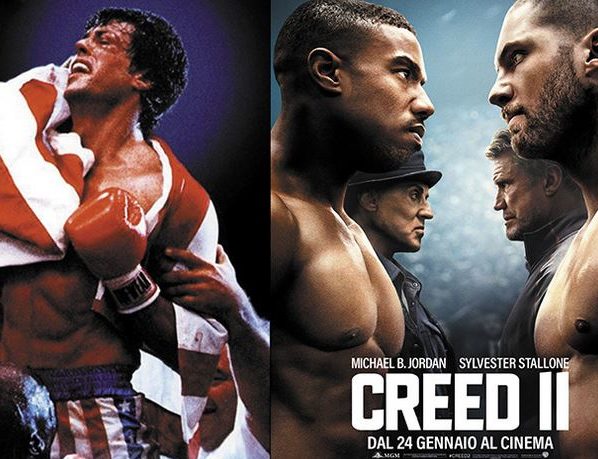 Il ritorno di Rocky Balboa nelle sale The Space Cinema