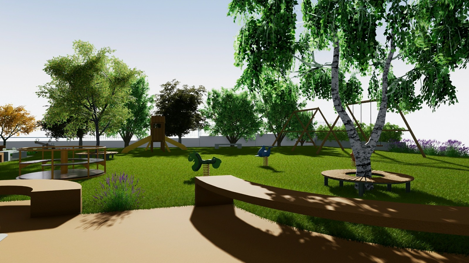 Parco giochi vietato a Facebook, a Balestrate il primo in Sicilia