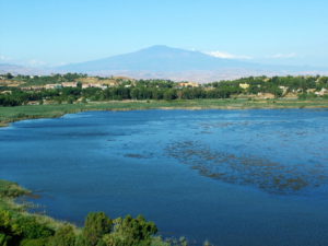 Lago di Pergusa