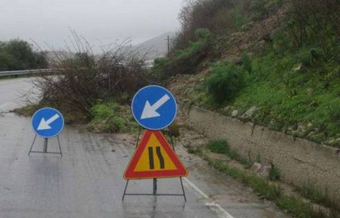 Interventi sulla viabilità nel catanese dopo l’alluvione di ottobre