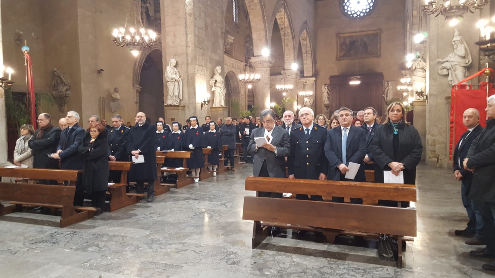 Polizia Municipale Palermo, ricorrenza S. Sebastiano patrono del corpo