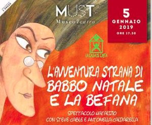 Must Musco Teatro