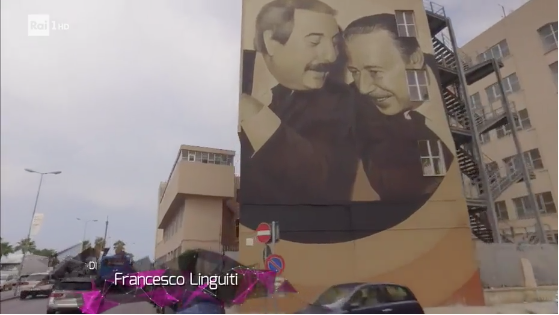 Palermo protagonista di Petrolio su Rai 1, dal “sacco” alla rinascita