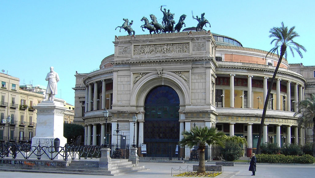 Tutto Mozart al Politeama di Palermo, concerto dell’OSS 11-12 gennaio