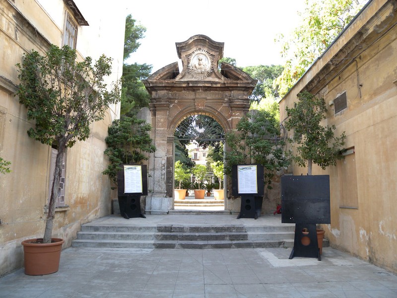 Contadini in villa, il mercato contadino a Villa Filippina a Palermo