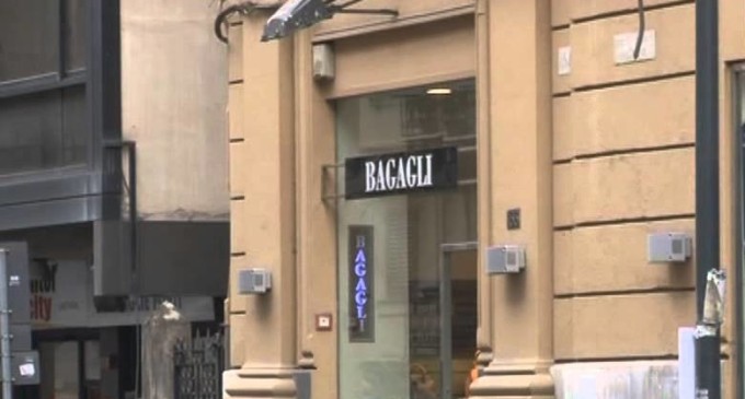 Negozi Bagagli Palermo confiscati: Dia sequestra attività per 16 mln