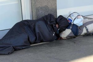 Emergenza freddo Palermo