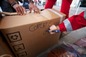 Emergenza freddo e solidarietà