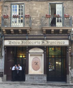 Antica Focacceria San Francesco