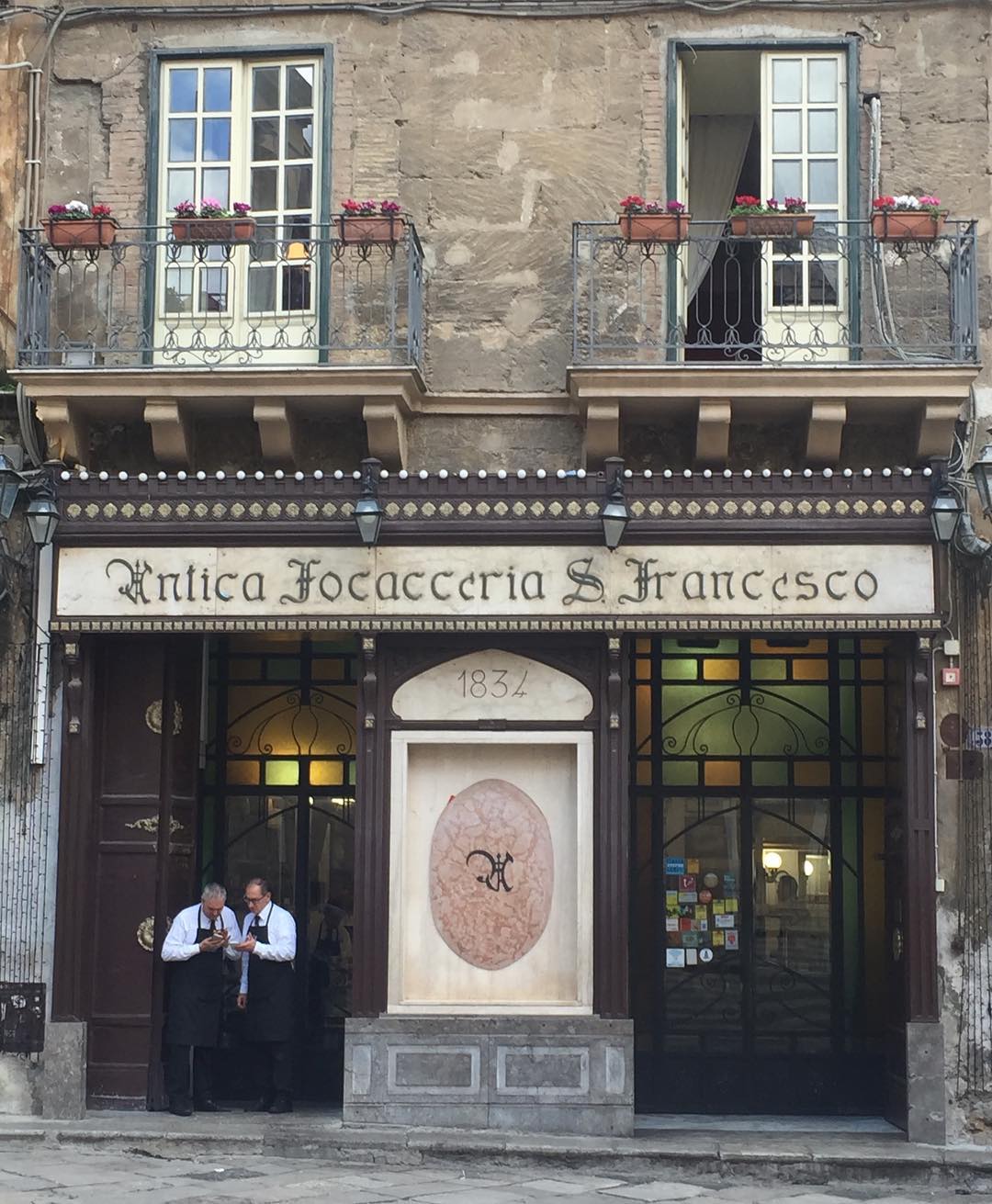 Antica Focacceria San Francesco, 6 gennaio tradizionale pranzo solidale