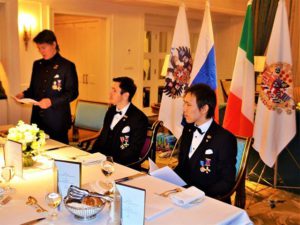 Diplomatici russi a Palermo