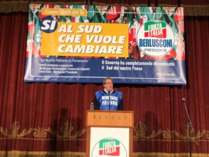 Miccichè contro Salvini