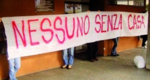 Emergenza casa Palermo