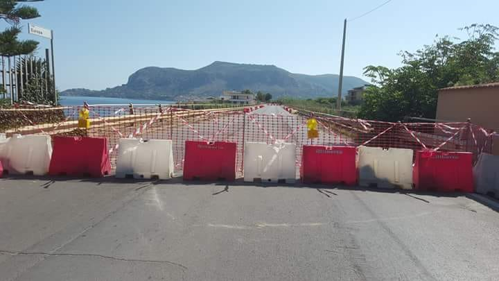 Chiusura del ponte Eleuterio causa perdite di profitto ai commercianti