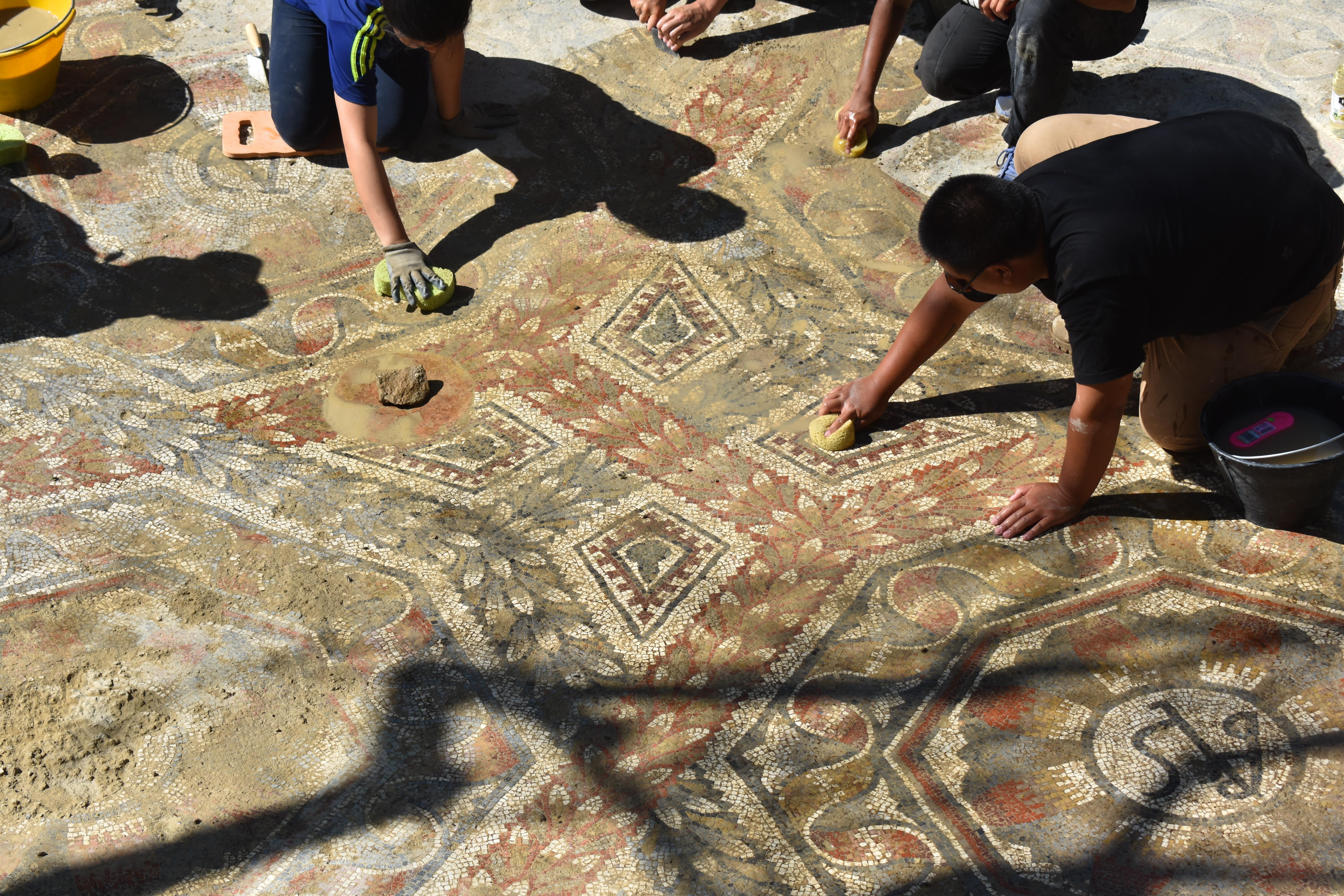 Villa Romana del Casale, patrimonio dell’umanità da 25 anni