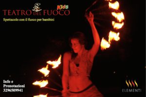 Teatro del Fuoco Kids