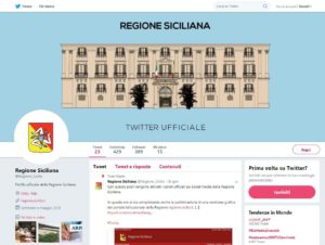 Portale della Regione