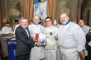 Chef Gioacchino Sensale