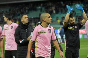 Disfatta del Palermo a Crotone