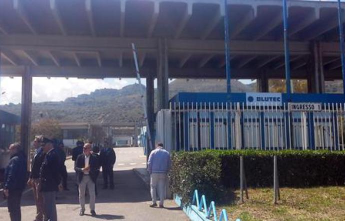 Termini Imerese: formalizzato il passaggio di Blutec a Pelligra